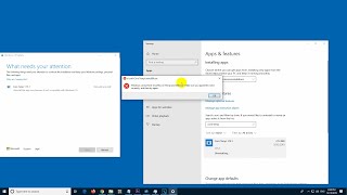 Windows cannot find Manual quotUninstallquot method Regedit Windows 10 [upl. by Aita903]