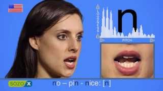 IPA International Phonetic Alphabet CONSONANTS Part 1 [upl. by Domeniga415]