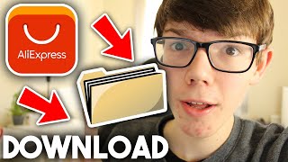 How To Download Videos From AliExpress  Download AliExpress Videos [upl. by Sirret54]