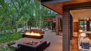 Waterstone Way Aspen CO  Coldwell Banker Mason Morse [upl. by Malka855]