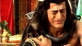 On the sets of Devon Ke Dev Mahadev  Sati inflammation scene [upl. by Oicnedurp]