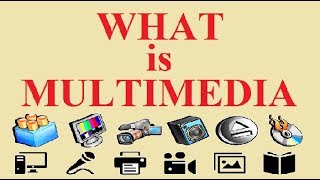 What is Multimedia  Multimedia Definition  Multimedia Communication [upl. by Aidni]