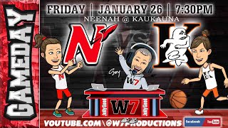 GBB Neenah at Kaukauna LIVE [upl. by Haslett]