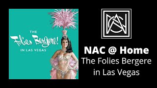 Exploring the Folies Bergere in Las Vegas [upl. by Afaw]