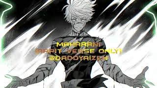 MaharaniArpit Bala part onlyonly arpit verse [upl. by Rella]