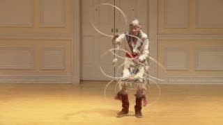 Jones Benally Family Dancers Navajo Traditional Dance [upl. by Quiteris641]