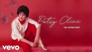 Patsy Cline  San Antonio Rose Audio ft The Jordanaires [upl. by Naillimxam]