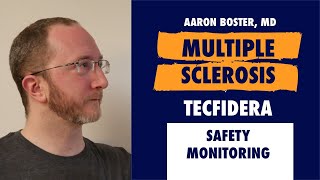 Tecfidera Safety Monitoring for Multiple Sclerosis 2018 [upl. by Nal]