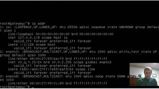 Setting up Network Interfaces on Debian Linux [upl. by Yelram]