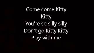 Avril Lavigne  Hello Kitty  Lyrics [upl. by Sonia]