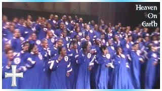 One More Day  Mississippi Mass Choir [upl. by Marsden135]