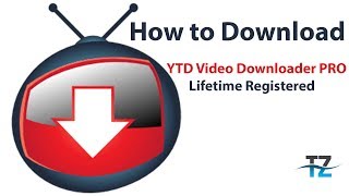 How to Download amp Install YTD Video Downloader PRO Lifetime Registered  September Update [upl. by Leugar555]