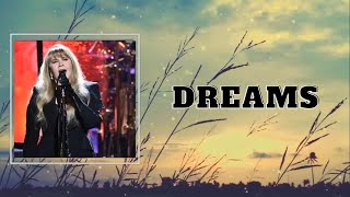 Fleetwood Mac  Dreams Lyrics [upl. by Spaulding]