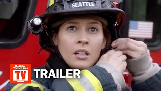 Station 19 Season 1 Trailer  Rotten Tomatoes TV [upl. by Thaddeus]