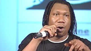 2008 KRSOne Keynote Address [upl. by Anaujd263]