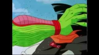 Piccolo vs 17 GutPunching Contest [upl. by Mulloy]