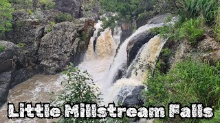 Little Millstream Falls [upl. by Genia]