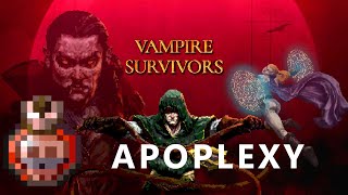 Vampire Survivors  EXTRA Apoplexy Achievement [upl. by Els]