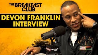 DeVon Franklin On The Truth About Men Mastering The Dog Love Vs Lust  More [upl. by Nona248]