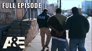 Manhunters Fugitive Task Force Escaped Burglar Taken Down  Full Episode S1 E11  AampE [upl. by Nolek]