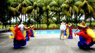 Joropo de los Llanos Venezolanos San Carlos Edo Cojedes Venezuela [upl. by Colyer945]