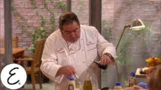 Homemade Vinaigrette  Emeril Lagasse [upl. by Nede]