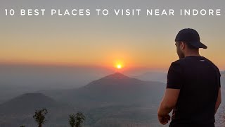 10 BEST TOURIST SPOT NEAR INDORE [upl. by Yee]