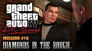 GTA The Lost and Damned  Mission 19  Diamonds in the Rough 1080p [upl. by Dorcus]