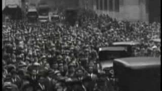 1929 Stock Market Crash [upl. by Klotz206]