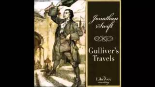 Gullivers Travels by Jonathan Swift  Part 1 Chapter 3 [upl. by Pazit312]