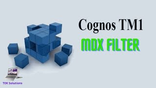 IBM Cognos TM1 Tutorial  MDX  Filter Dimension Subset Using Attributes dynamic subset [upl. by Nyrb]