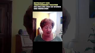 Nachtodkontakt mit verstorbener Tochter  Iris Schmidt [upl. by Bevin]