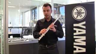 Yamaha YFL211 and YFL221 Series Flutes  Better Music [upl. by Weinberg]