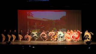 Sinaloa Mestizo  Ballet Folklórico Kumeyaay [upl. by Sybyl]