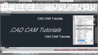 How to Create Text in AutoCAD  AutoCAD Training Tutorial for Beginners  Lesson  7 [upl. by Jakie]