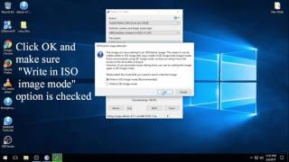 How to create a Debian bootable USBOn Windows 10 using Rufus [upl. by Hoang]