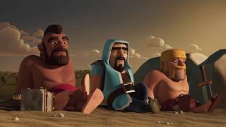 Clash of Clans How Do We Get Over There Update Teaser [upl. by Nagaem]