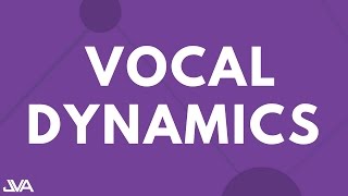 VOCAL DYNAMICS EXERCISE 1 [upl. by Meensat]