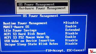 HP Z600 Workstation BIOS Settings  Shineitexperts [upl. by Annauqahs]