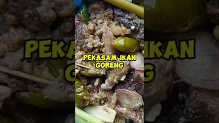 Pekasam Ikan Goreng [upl. by Lengel]