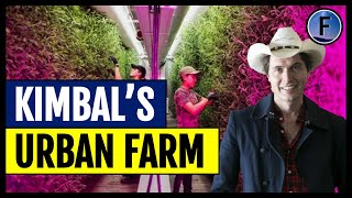 Kimbal Musks Urban Farm  Square Roots  2020 [upl. by Arikihs]