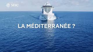 MSC Croisières  La Méditerranée [upl. by Elsinore824]