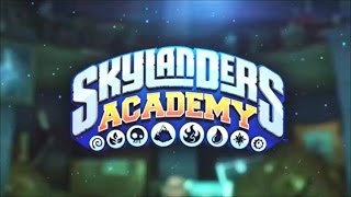 ♪♫ Skylanders Academy  Main Theme  Skylanders Trap Team Music [upl. by Saihttam340]