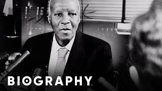 A Philip Randolph  Civil Rights Pioneer  Biography [upl. by Nosliw]