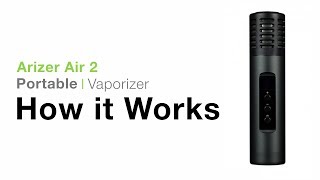 Arizer Air 2 Review amp HowTo [upl. by Durham807]