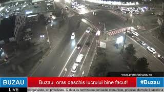 BUZAU imagini LIVE camere live Buzau [upl. by Epp]