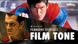 Film Tone — Filmmaking Techniques for Directors Ep1 [upl. by Amalea]