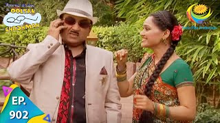 Taarak Mehta Ka Ooltah Chashmah  Episode 902  Full Episode [upl. by Pirozzo]