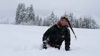 OberstdorfKleinwalsertal  Lieblingsskigebiete  Noch mehr Schnee [upl. by Nesila]