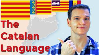 EL CATALÀ The Catalan Language is Fascinating [upl. by Cloots]